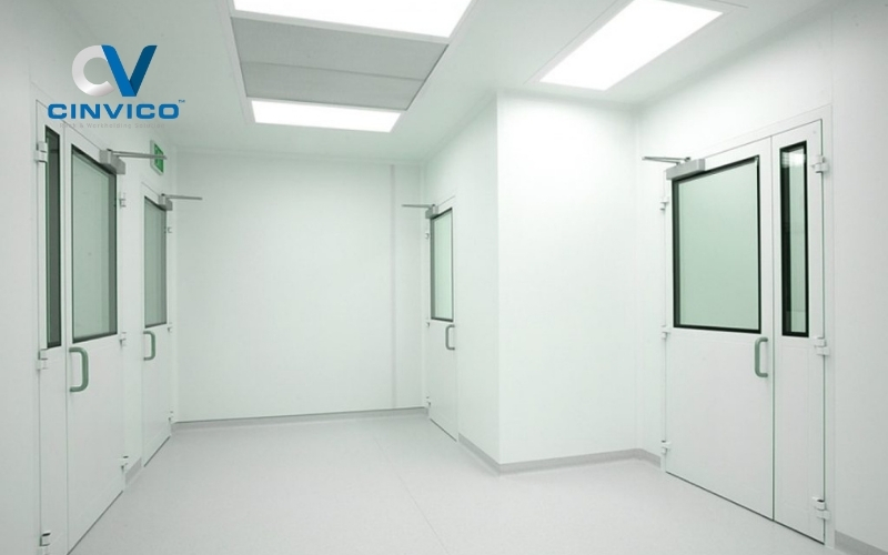 Báo giá các loại tấm panel phòng sạch phổ biến hiện nay