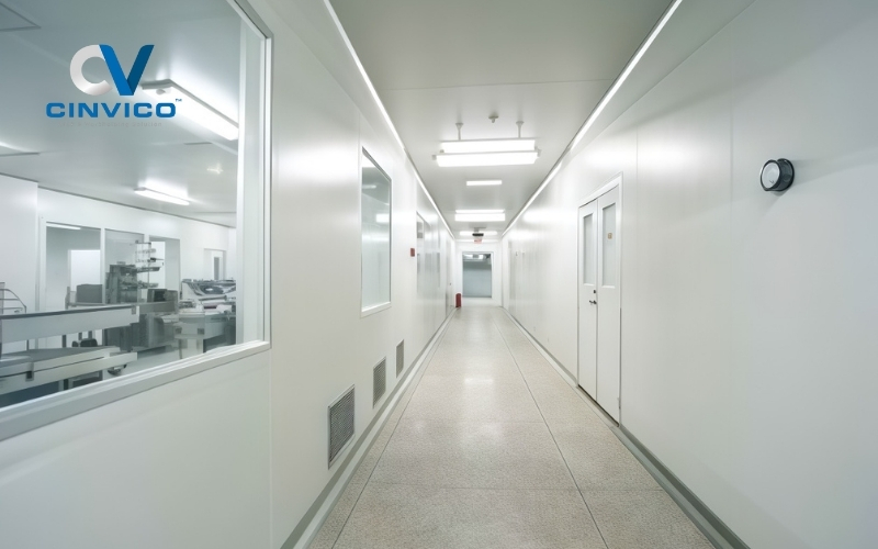 Lưu ý khi lựa chọn tấm panel phòng sạch