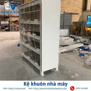 Kệ khuôn nhà máy