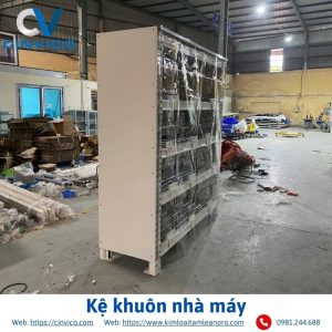 Kệ khuôn nhà máy
