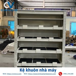 Kệ khuôn nhà máy