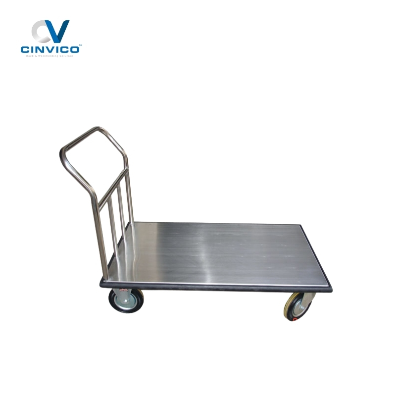 Xe đẩy 1 tầng loại lớn