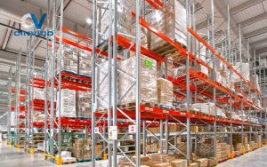 Lỗi thường gặp của kệ chứa hàng nặng