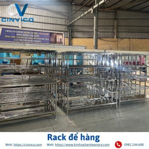 Rack để hàng