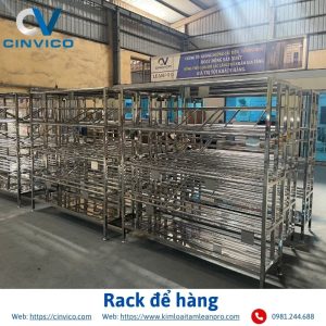 Rack để hàng