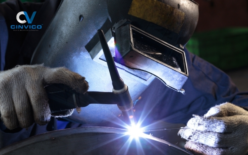 Khi nào nên chọn hàn TIG - MIG?