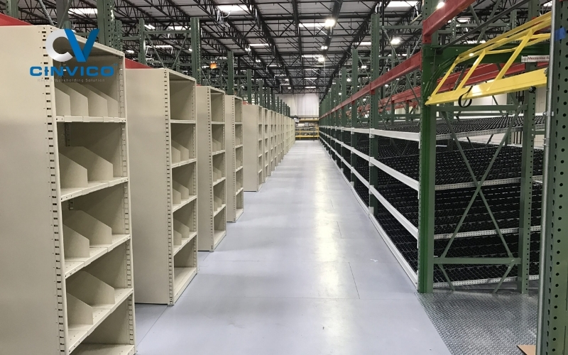 Kệ để hàng là gì?