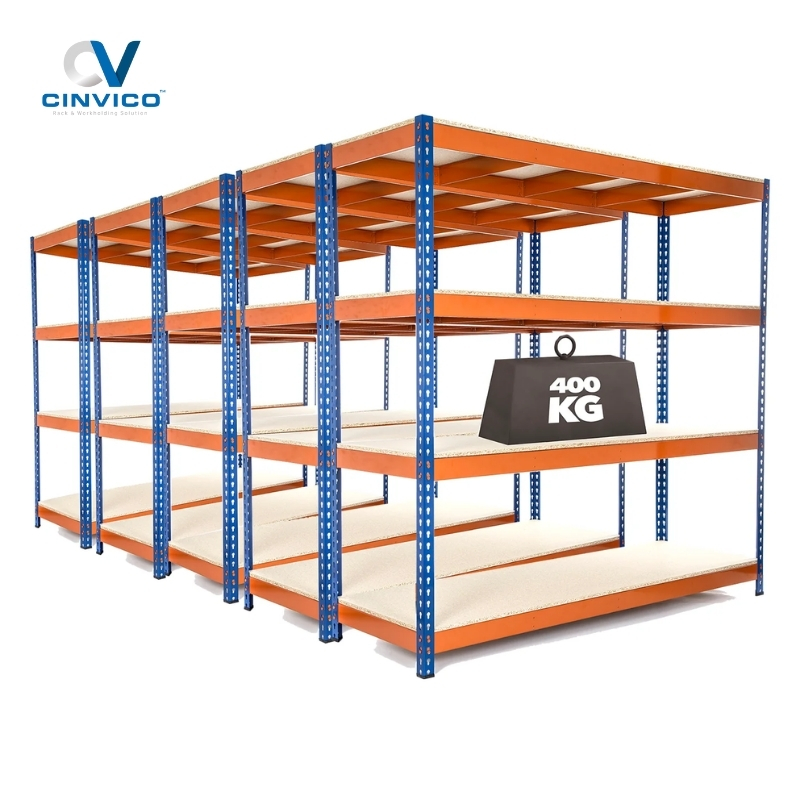 Yếu tố cần lưu ý khi chọn kệ để hàng