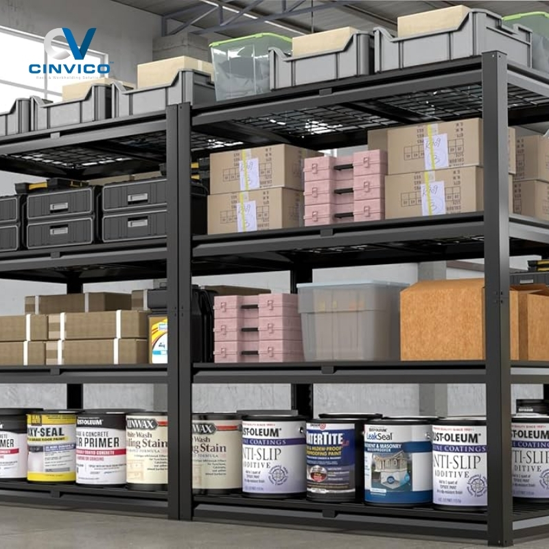 Kệ để hàng Cinvico