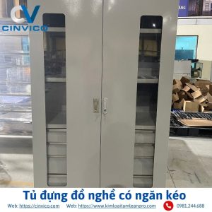 Tủ đựng đồ nghề có ngăn kéo