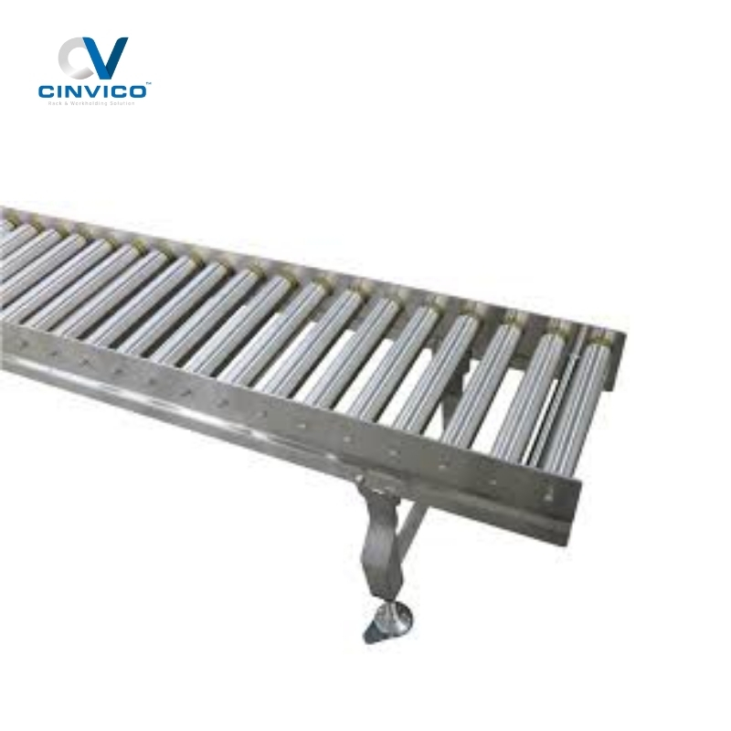 Vai trò của con lăn inox