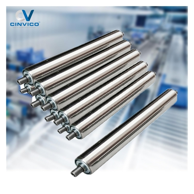 Con lăn inox Cinvico