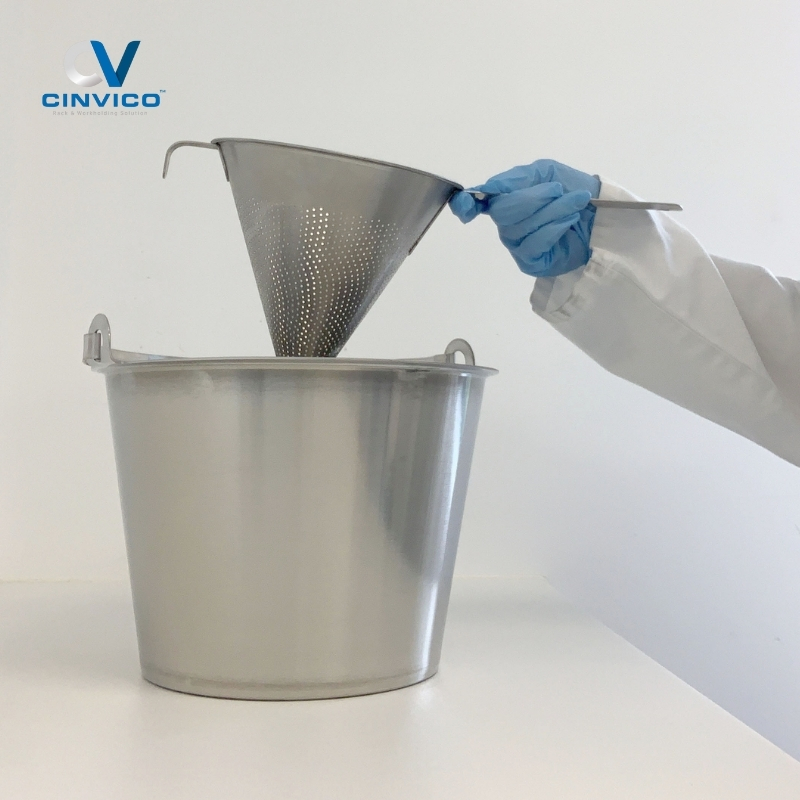 Ứng dụng trong hóa chất