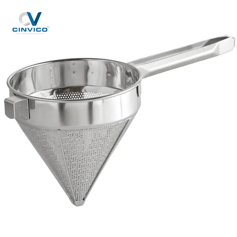 Nhược điểm của phễu inox