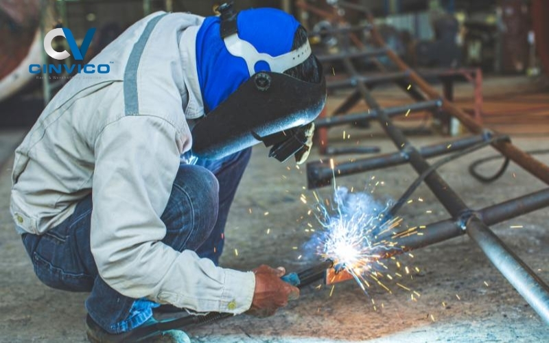 Hàn kim loại là gì?