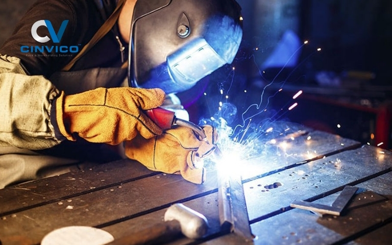 Tầm quan trọng của việc chọn đúng phương pháp hàn