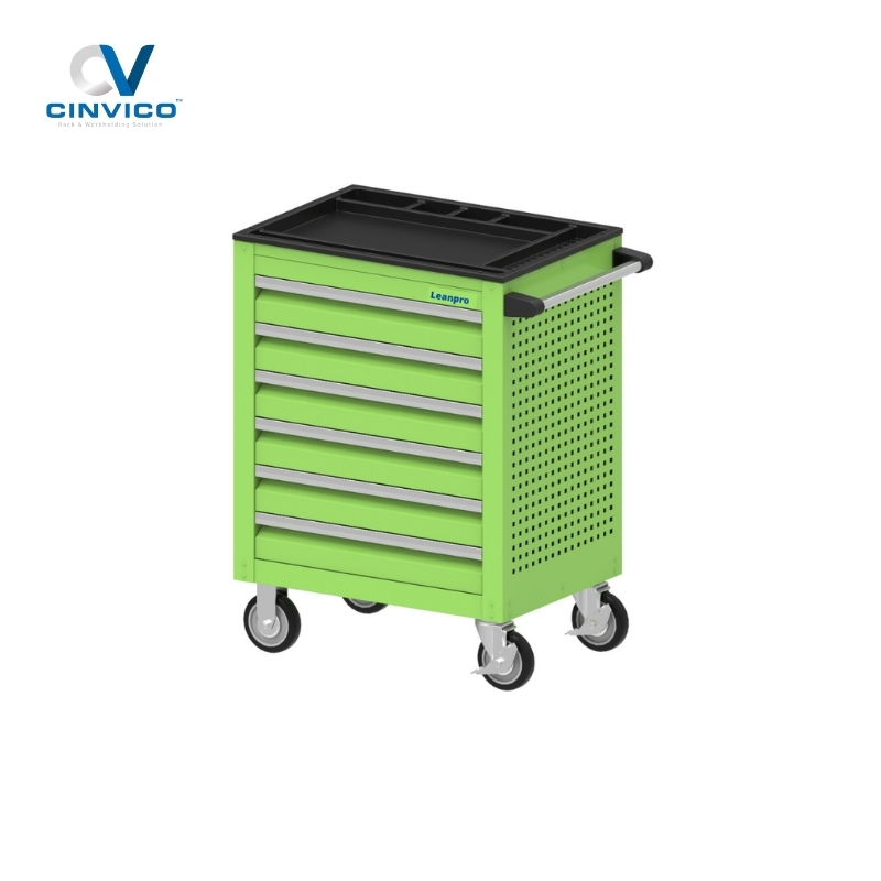 Ưu điểm khi sử dụng xe đẩy