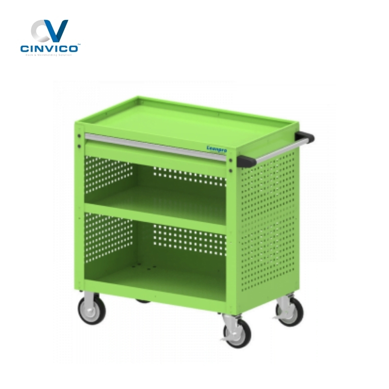 Xe đẩy dụng cụ Cinvcio