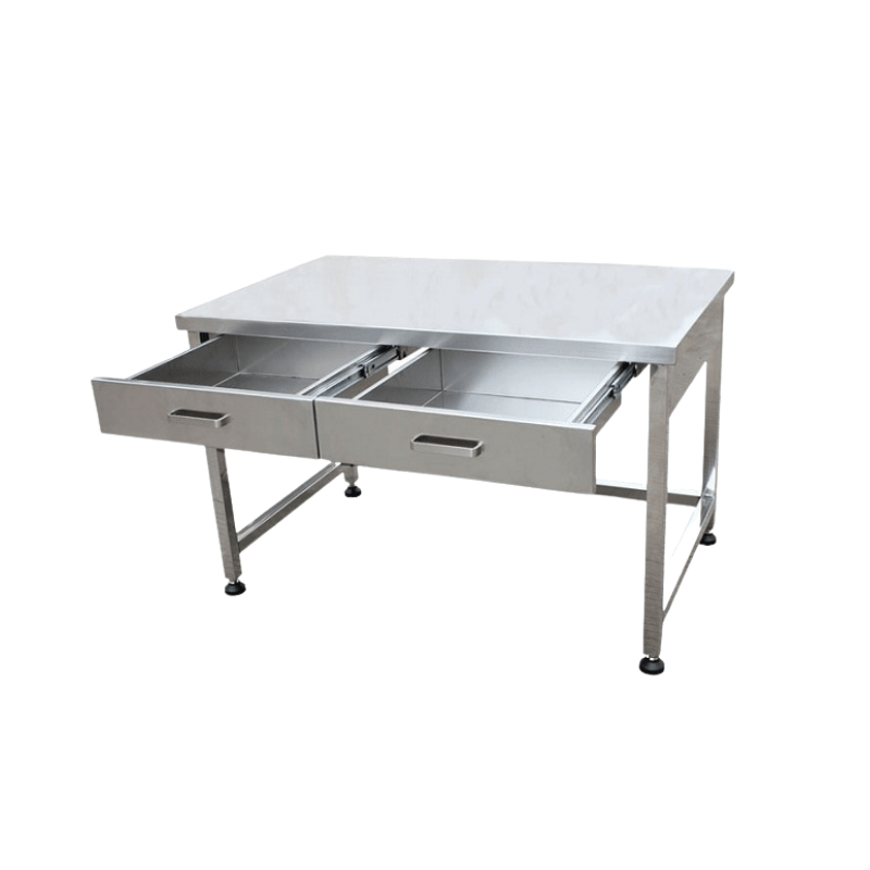 Bàn thao tác phòng sạch inox 304, nhôm định hình, chống tĩnh điện ESD đạt chuẩn ISO 14644 & GMP. Xem bảng giá, kích thước chuẩn và tư vấn chọn mua tại Cinvico. 