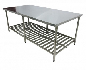 Bàn thao tác phòng sạch inox 304, nhôm định hình, chống tĩnh điện ESD đạt chuẩn ISO 14644 & GMP. Xem bảng giá, kích thước chuẩn và tư vấn chọn mua tại Cinvico. 