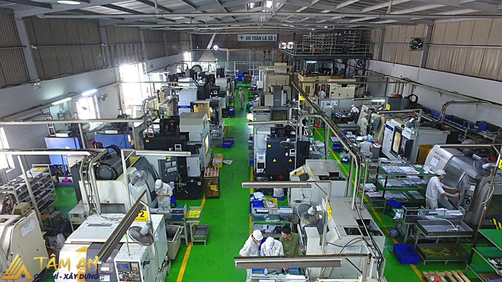 Danh sách 8 xưởng cơ khí Hà Nội uy tín, năng lực kim loại tấm & cơ khí chính xác, bảng giá gia công, tiêu chí chọn đúng cho xưởng SME, nhà máy FDI, nhà thầu.